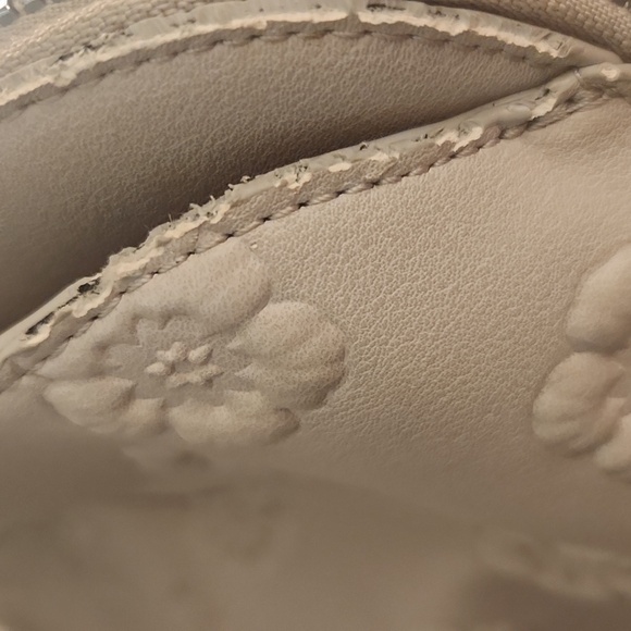 Betsey Johnson Floral Embossed Handbag - Picture 14 of 15